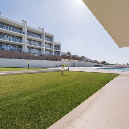 Muralha 2 - - By Sch Apartment Nazaré