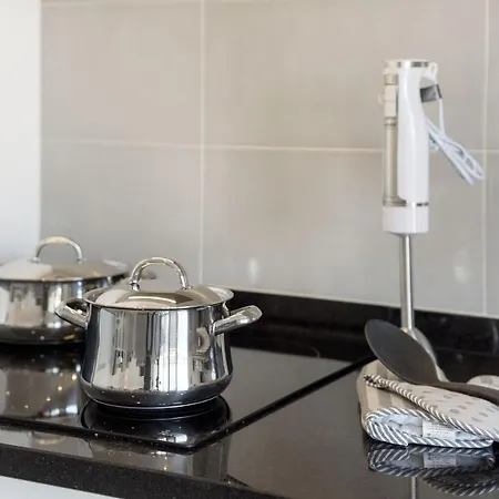 Lägenhet Muralha 2 - - By Sch Nazaré