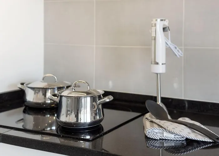 Διαμέρισμα Muralha 2 - - By Sch Ναζαρέ